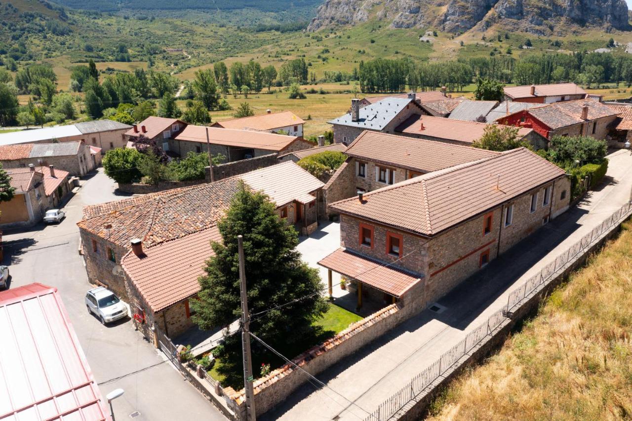 Casa Rural Solapena Pallide Exteriör bild