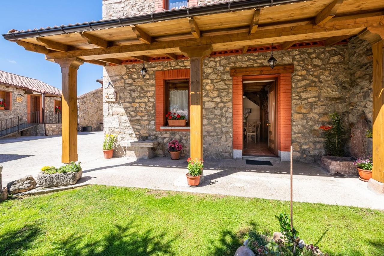 Casa Rural Solapena Pallide Exteriör bild
