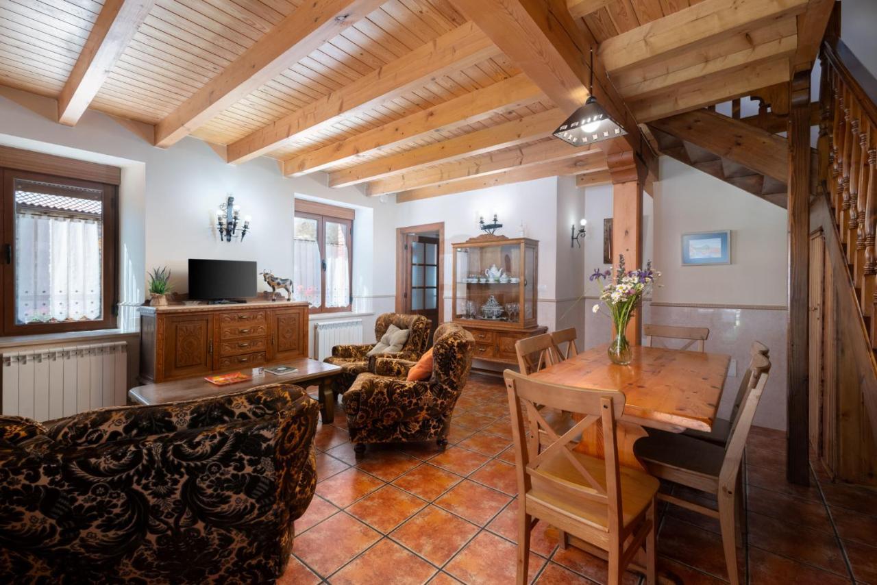 Casa Rural Solapena Pallide Exteriör bild