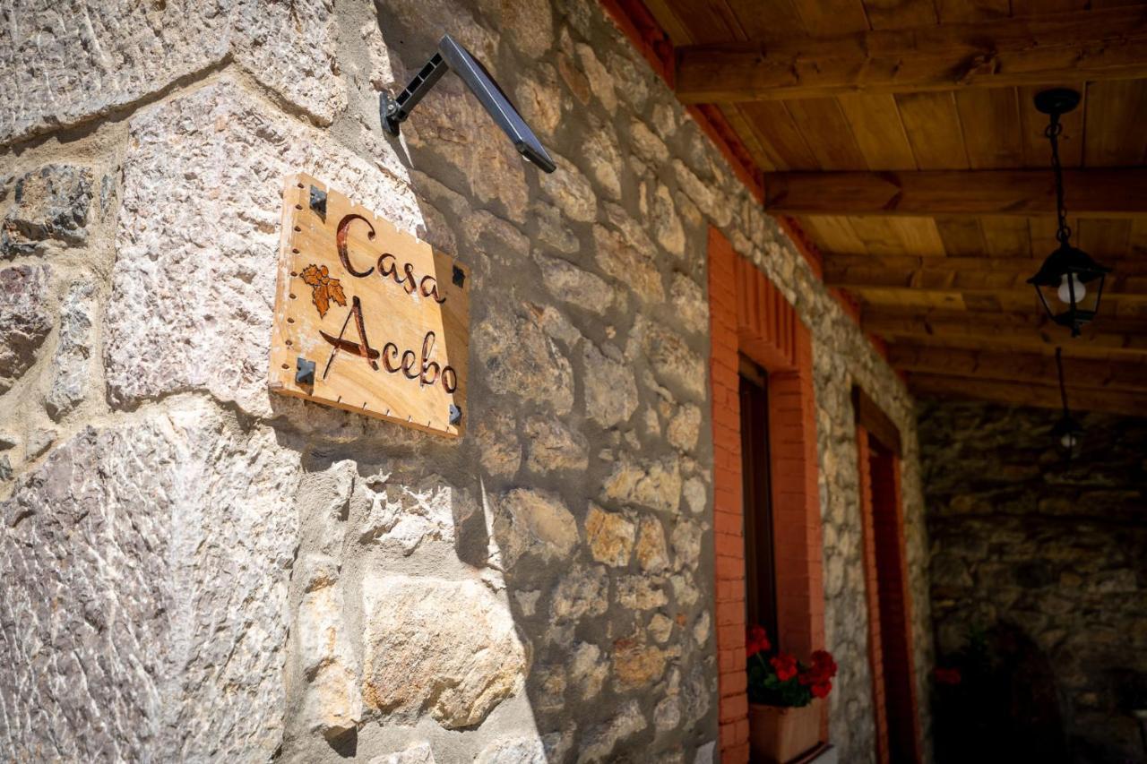 Casa Rural Solapena Pallide Exteriör bild