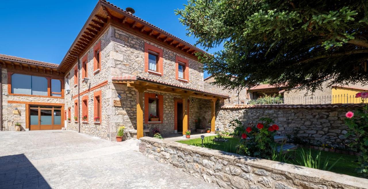 Casa Rural Solapena Pallide Exteriör bild