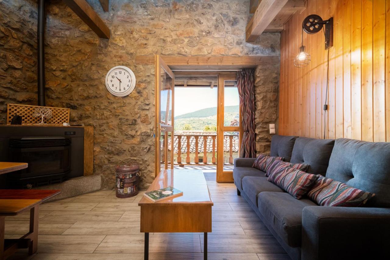 Casa Rural Solapena Pallide Exteriör bild