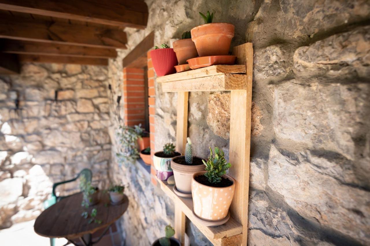 Casa Rural Solapena Pallide Exteriör bild