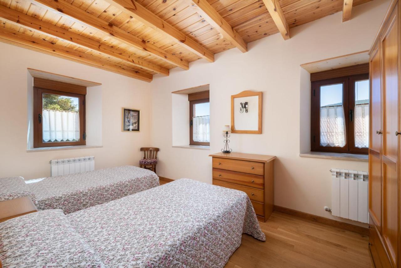 Casa Rural Solapena Pallide Exteriör bild