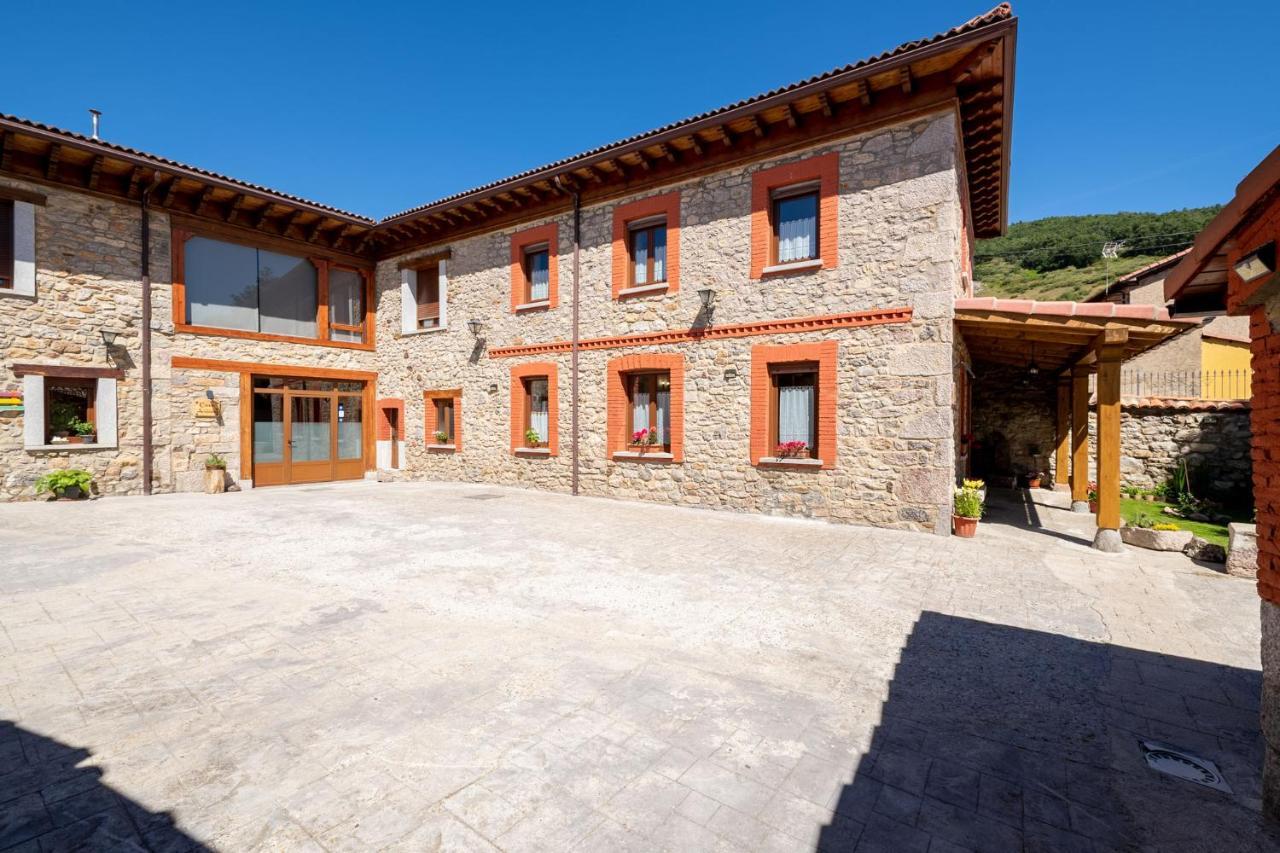 Casa Rural Solapena Pallide Exteriör bild