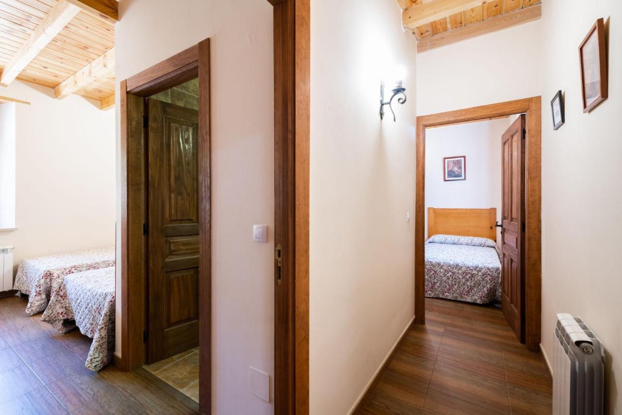 Casa Rural Solapena Pallide Exteriör bild