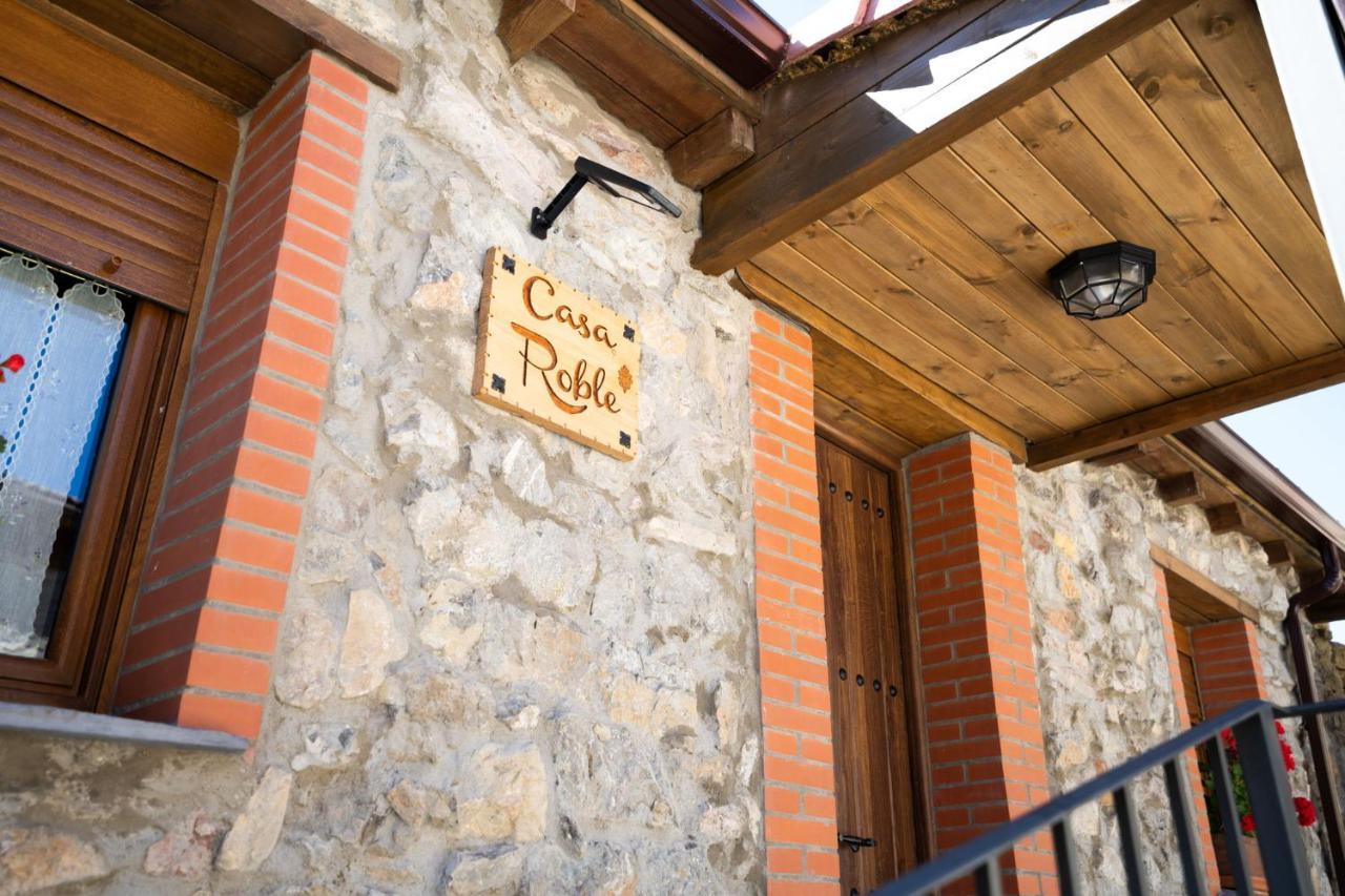 Casa Rural Solapena Pallide Exteriör bild