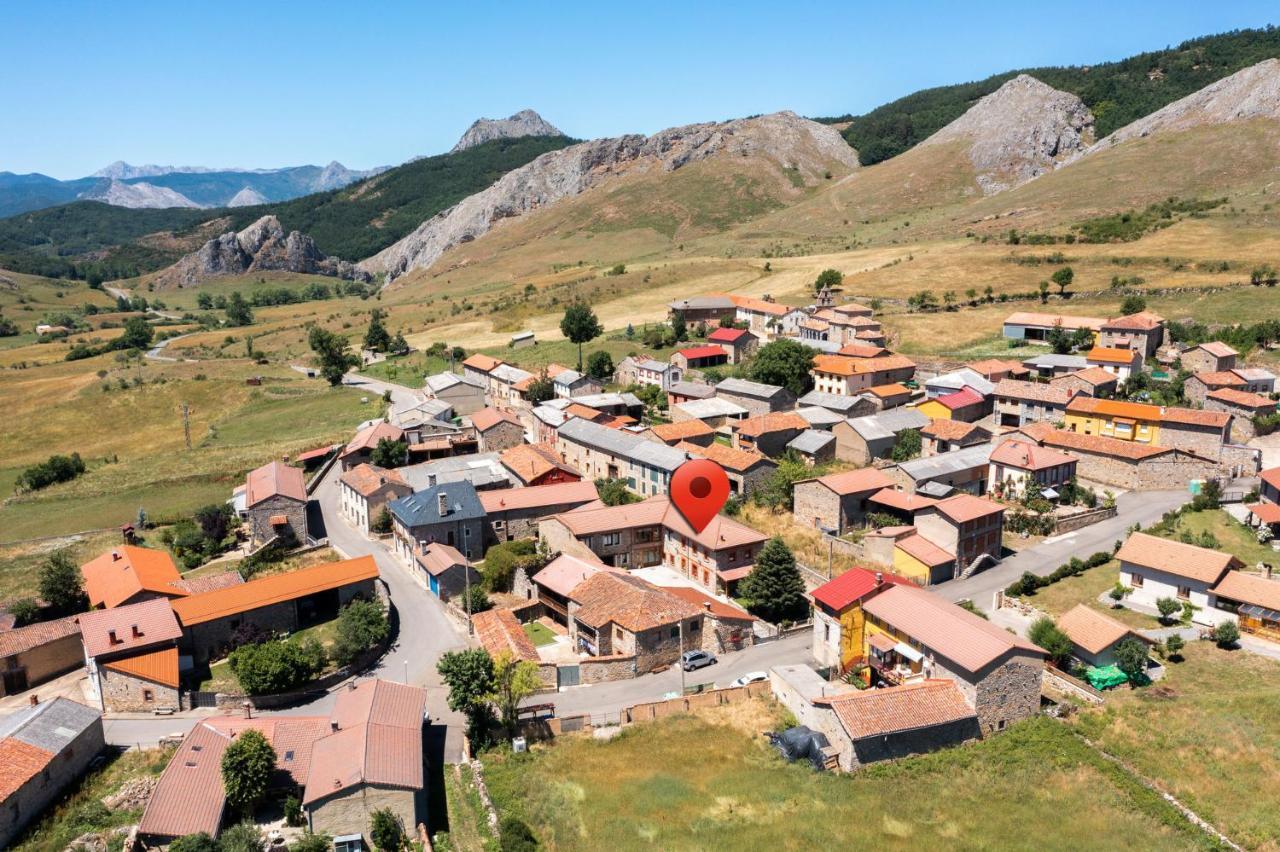 Casa Rural Solapena Pallide Exteriör bild