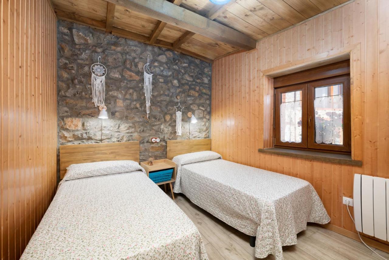 Casa Rural Solapena Pallide Exteriör bild