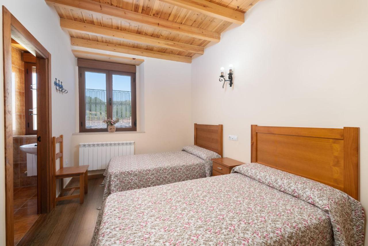 Casa Rural Solapena Pallide Exteriör bild