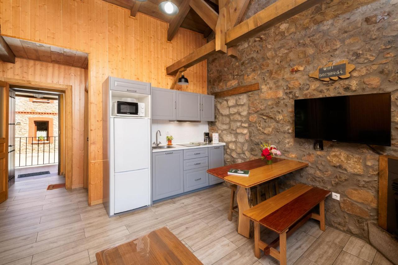 Casa Rural Solapena Pallide Exteriör bild