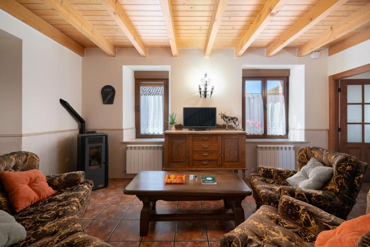 Casa Rural Solapena Pallide Exteriör bild
