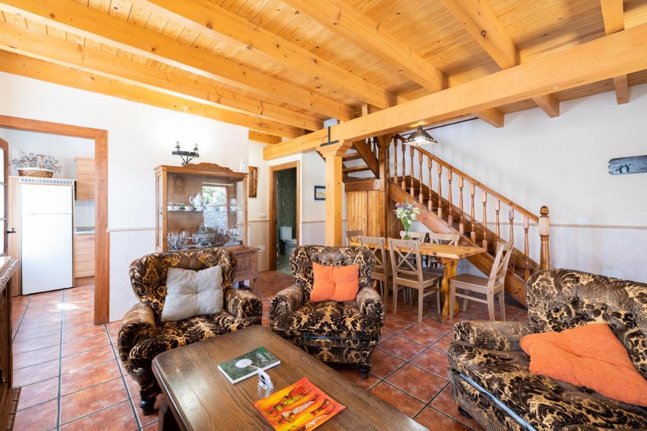 Casa Rural Solapena Pallide Exteriör bild