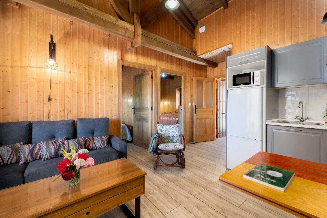 Casa Rural Solapena Pallide Exteriör bild