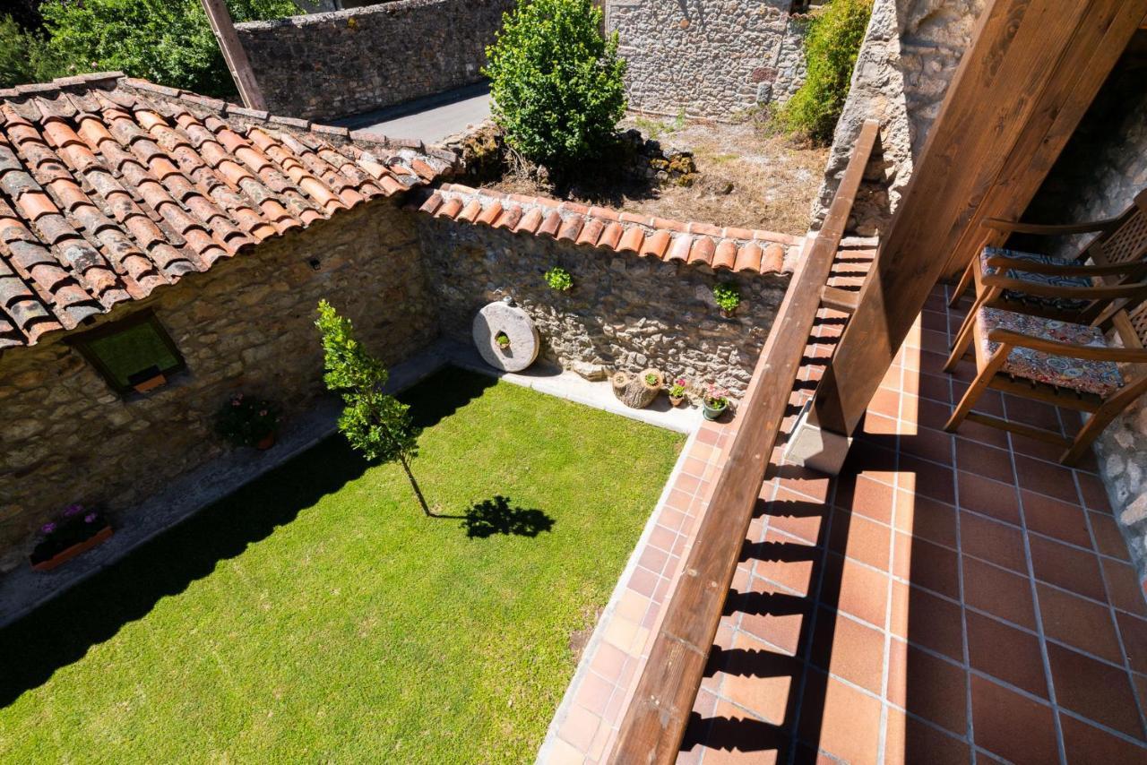 Casa Rural Solapena Pallide Exteriör bild