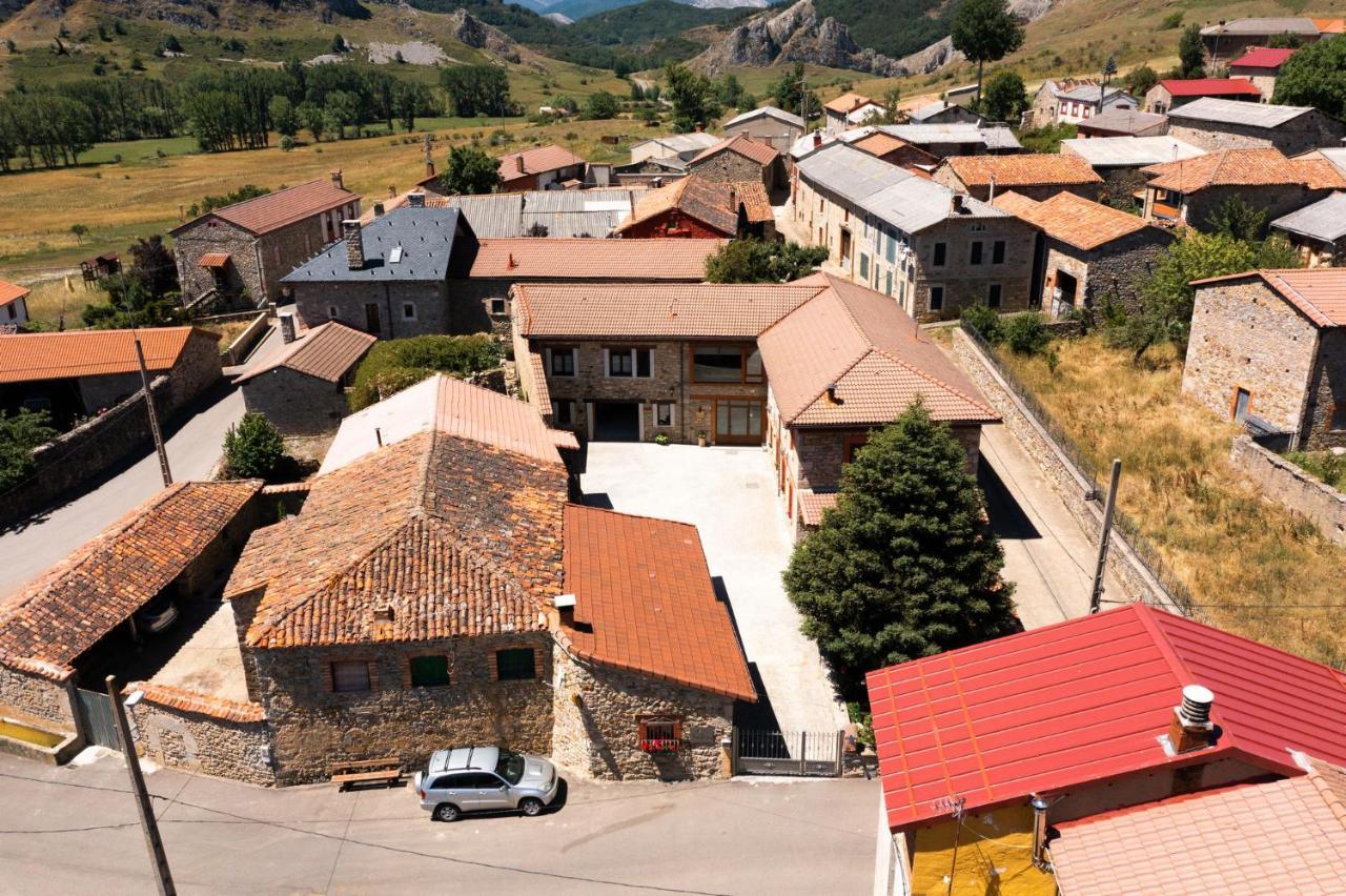 Casa Rural Solapena Pallide Exteriör bild