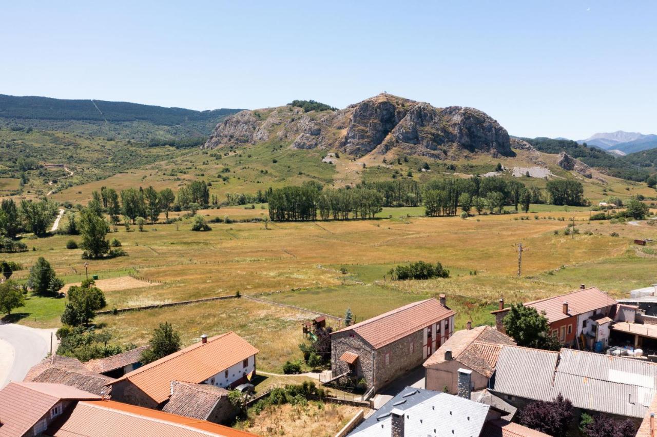 Casa Rural Solapena Pallide Exteriör bild
